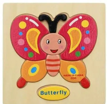 Quebra-Cabeça 3D: Diversão e Desafio em Três Dimensões Desenvolva Seu Filho