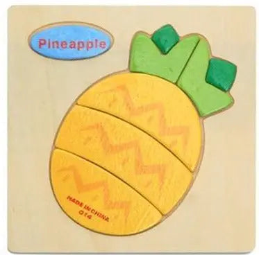 Quebra-Cabeça 3D: Diversão e Desafio em Três Dimensões Desenvolva Seu Filho