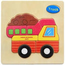 Quebra-Cabeça 3D: Diversão e Desafio em Três Dimensões Desenvolva Seu Filho