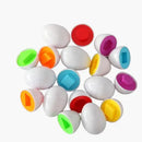 Ovos Divertidos: Diversão e Surpresas para Crianças Desenvolva Seu Filho