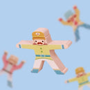 Incríveis Acrobatas: Espetáculos de Habilidade e Destreza Desenvolva Seu Filho