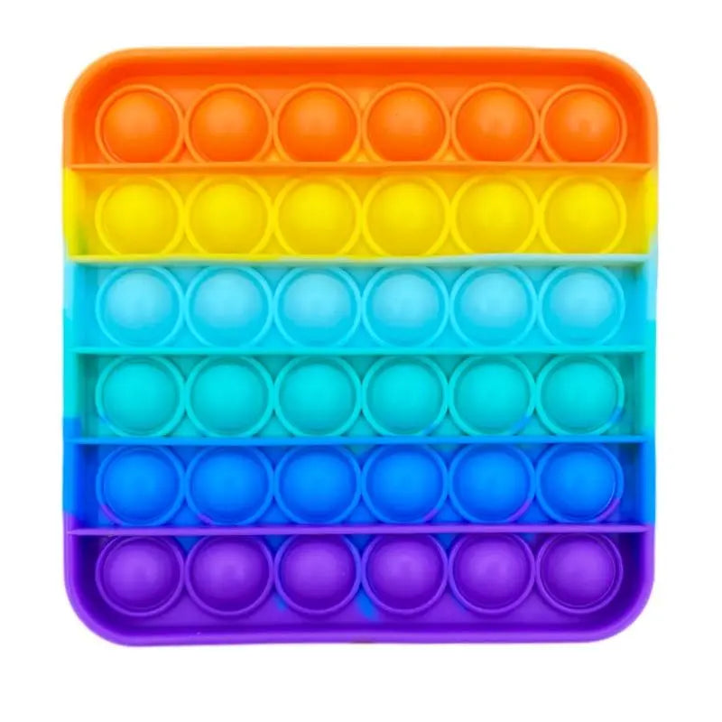 Fidget Brinquedo Antiestresse: Combata o Estresse e a Ansiedade Desenvolva Seu Filho