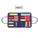 Maleta Sensorial Multifunções Desenvolva Seu Filho