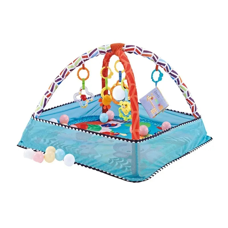 Tapete de Atividades Infantil - Balão Mágico