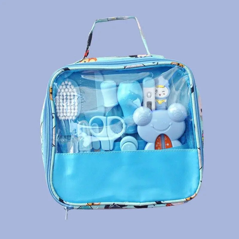 Kit de higiene infantil - Balão Mágico
