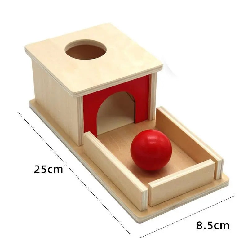 Cubo Mágico Montessoriano: Desenvolvimento Infantil e Diversão Educativa Desenvolva Seu Filho