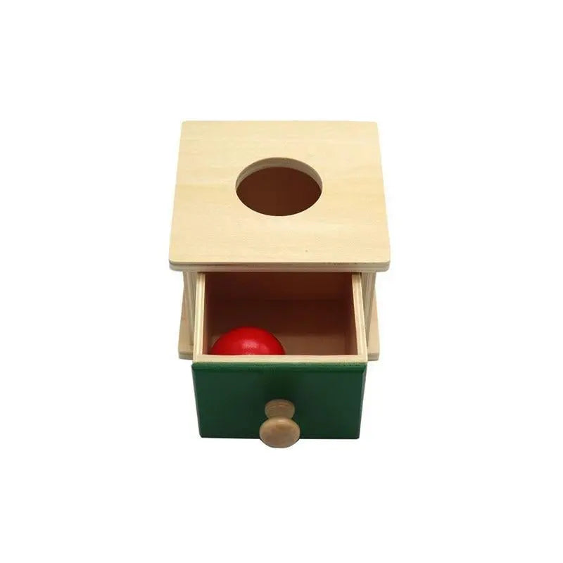 Cubo Mágico Montessoriano: Desenvolvimento Infantil e Diversão Educativa Desenvolva Seu Filho
