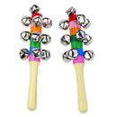 Chocalho de Madeira: Um Instrumento Musical para Bebês balao magico