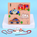 Quebra-Cabeça Divertido para Crianças - Diversão e Aprendizado Desenvolva Seu Filho