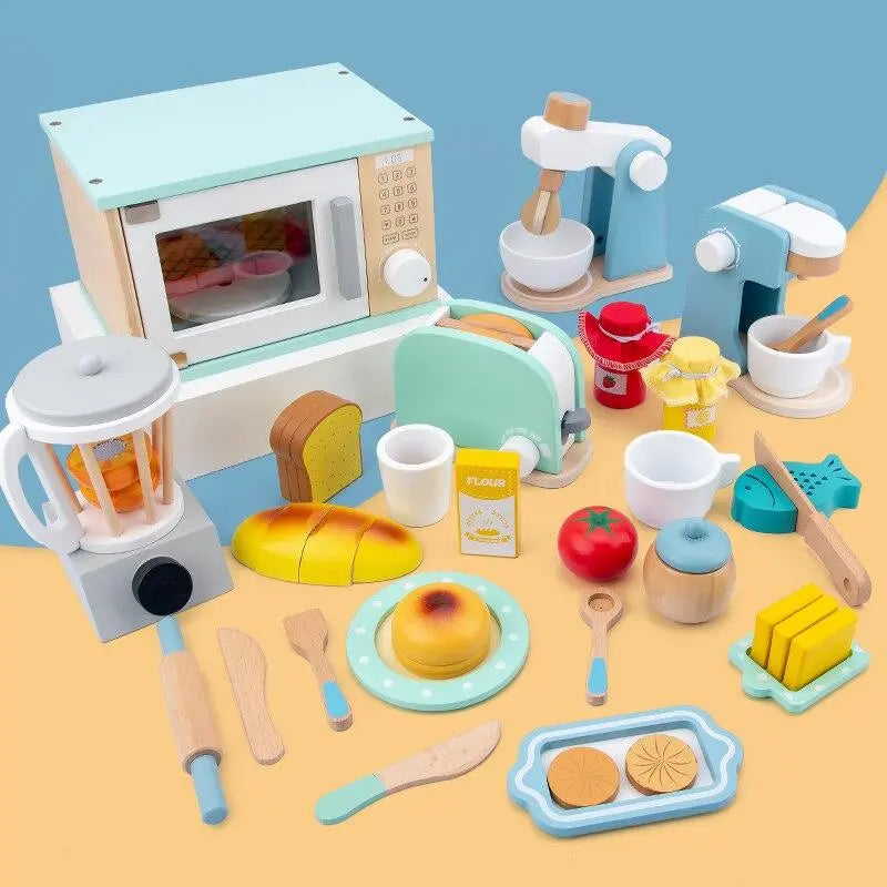 Kit Cozinha Montessoriano: Estimulando a Autonomia e Aprendizado Infantil Desenvolva Seu Filho