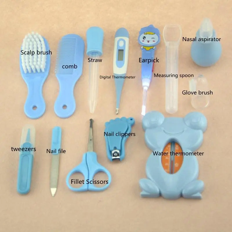 Kit de higiene infantil - Balão Mágico