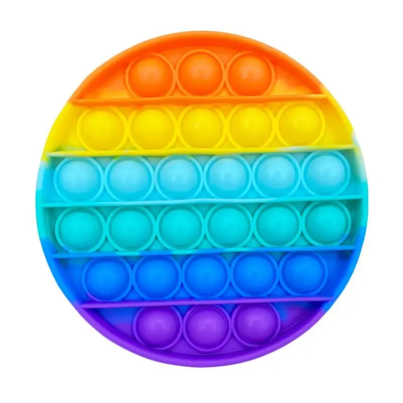 Fidget Brinquedo Antiestresse: Combata o Estresse e a Ansiedade Desenvolva Seu Filho