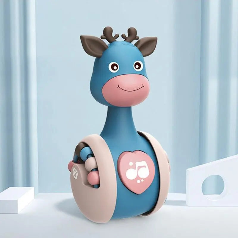 Chocalho de Aprendizagem: Estimule o Desenvolvimento com Diversão balao magico