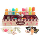 Jogo Casa dos Sorvetes: Divirta-se com a Melhor Diversão Gelada Desenvolva Seu Filho