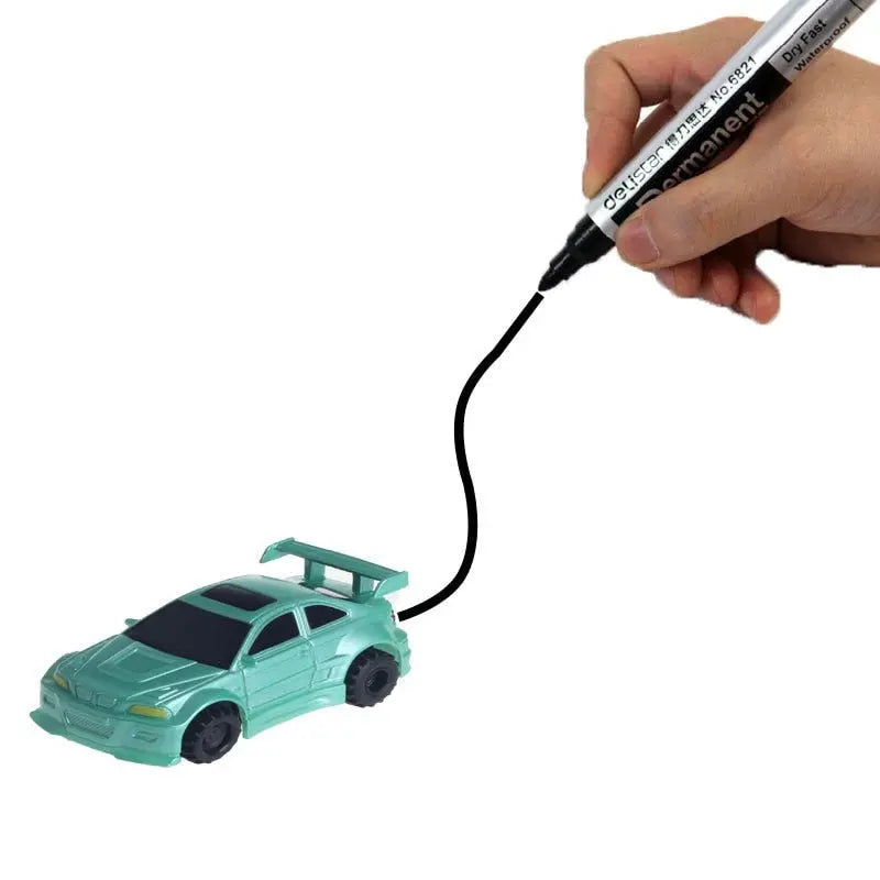 Pista mágica - brinquedo indutivo - Balão Mágico