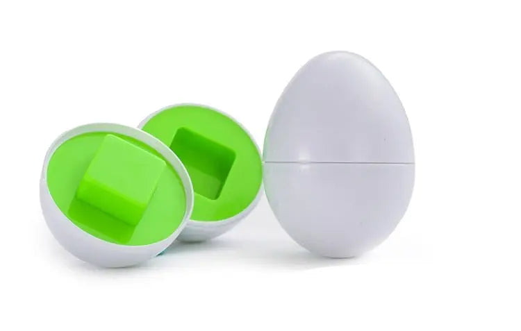 Brinquedos Montessori - ovos e parafusos - Balão Mágico