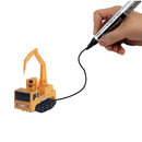 Pista mágica - brinquedo indutivo - Balão Mágico