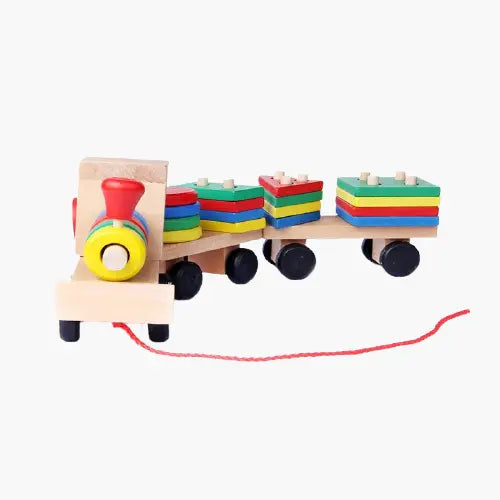 Trenzinho Educativo Desenvolva Seu Filho