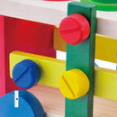 Caminhão de Madeira Desmontável: Diversão Garantida com o Caminhão da Alegria balao magico