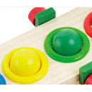 Caminhão de Madeira Desmontável: Diversão Garantida com o Caminhão da Alegria balao magico