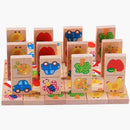 Dominó de Desenhos Animados: Diversão e Aprendizado para Crianças Desenvolva Seu Filho