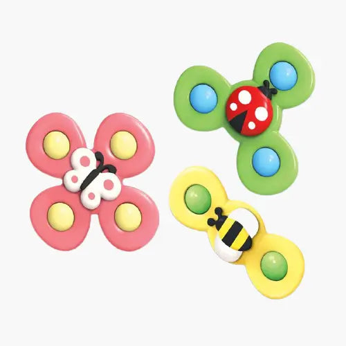 Melhore o Bem - Estar do Bebê com o Giroscópio Antistress Desenvolva Seu Filho