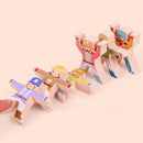 Incríveis Acrobatas: Espetáculos de Habilidade e Destreza Desenvolva Seu Filho