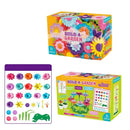 Explore o Encanto do Jardim – Uma Experiência Mágica Desenvolva Seu Filho