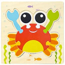 Quebra-cabeça Tangram 3D: Desafio Criativo e Divertido Desenvolva Seu Filho