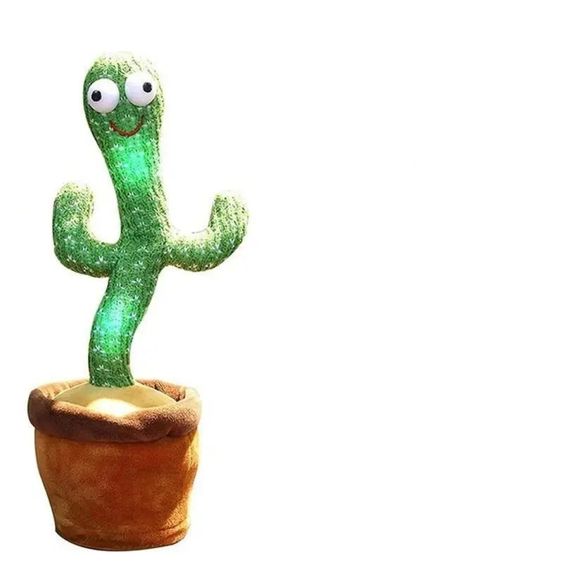 Cactos que Dançam, Cantam e Imitam - Descubra o Cacto Dançarino com Música balao magico