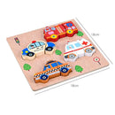 Quebra-Cabeça Divertido para Crianças - Diversão e Aprendizado Desenvolva Seu Filho