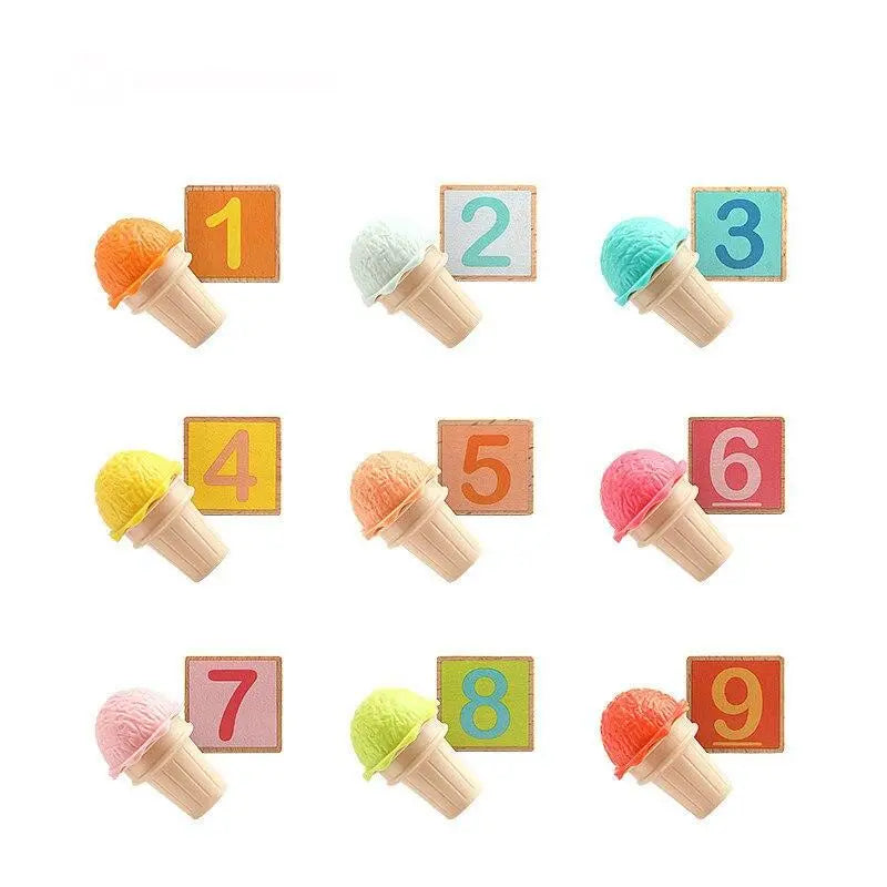 Jogo Casa dos Sorvetes: Divirta-se com a Melhor Diversão Gelada Desenvolva Seu Filho