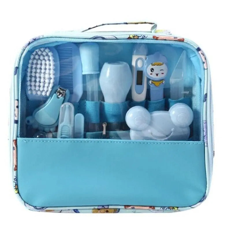 Kit de higiene infantil - Balão Mágico
