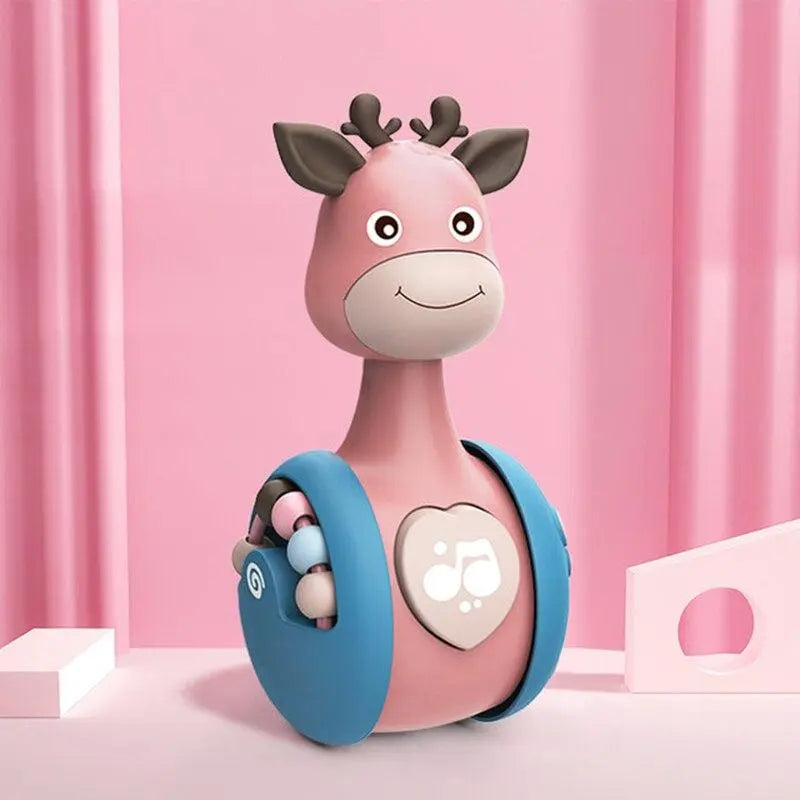 Chocalho de Aprendizagem: Estimule o Desenvolvimento com Diversão balao magico
