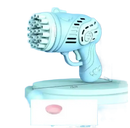 Máquina de Bolhas Infantil: Diversão Borbulhante para Crianças DSERS