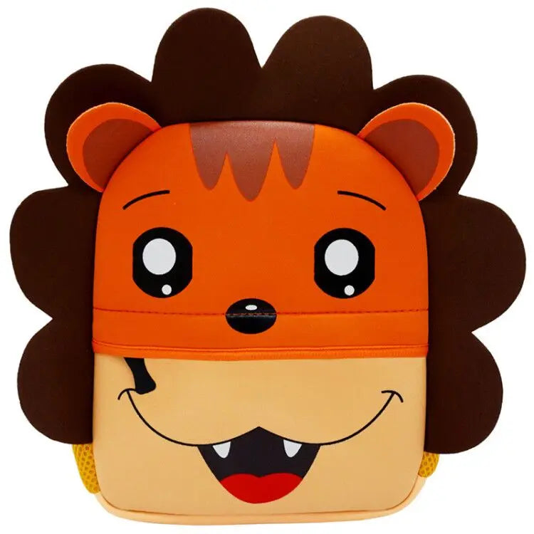 Mochila infantil de bichinhos - 3D - Balão Mágico