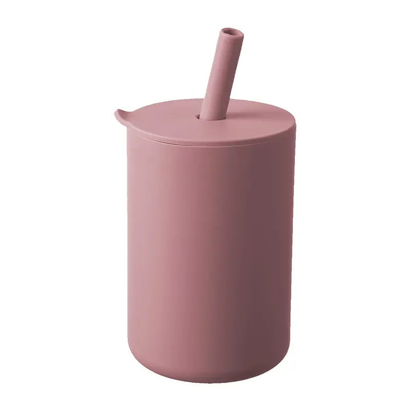 Copo de silicone decorado - Balão Mágico
