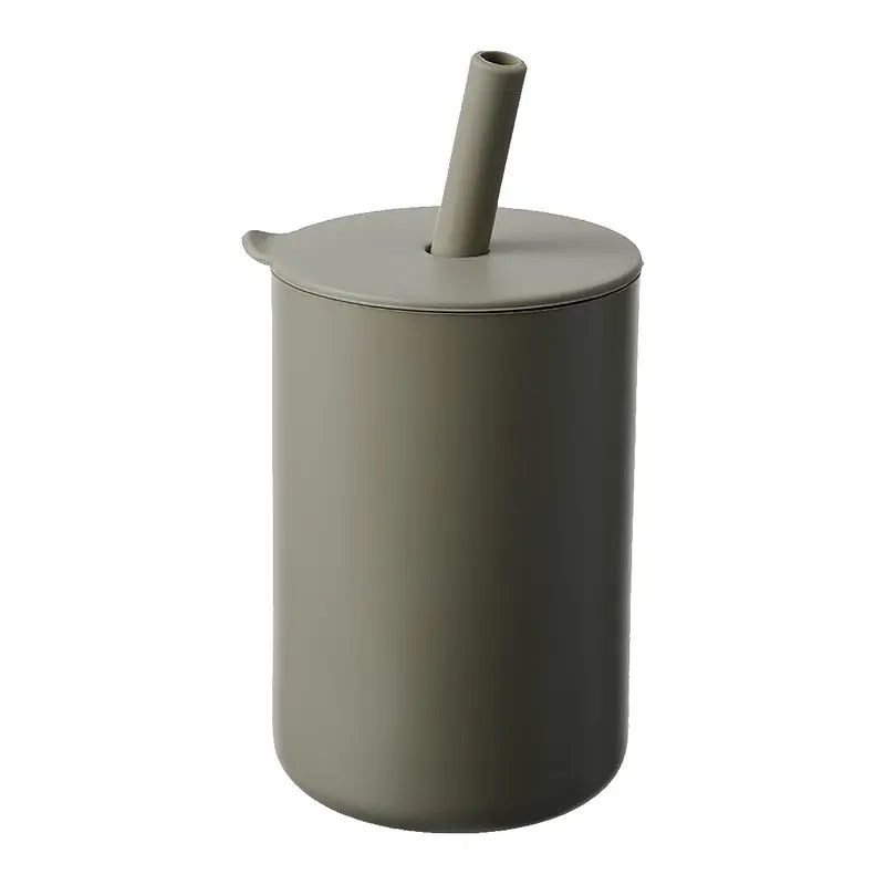 Copo de silicone decorado - Balão Mágico