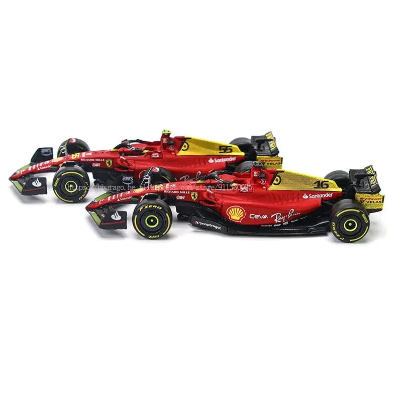 Carrinho da ferrari - brinquedo - Balão Mágico