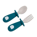 Dupla de Talher Infantil - Balão Mágico