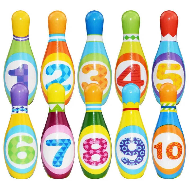 Boliche Infantil – Diversão Garantida para Crianças Balão Mágico