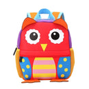 Mochila infantil de bichinhos - 3D - Balão Mágico
