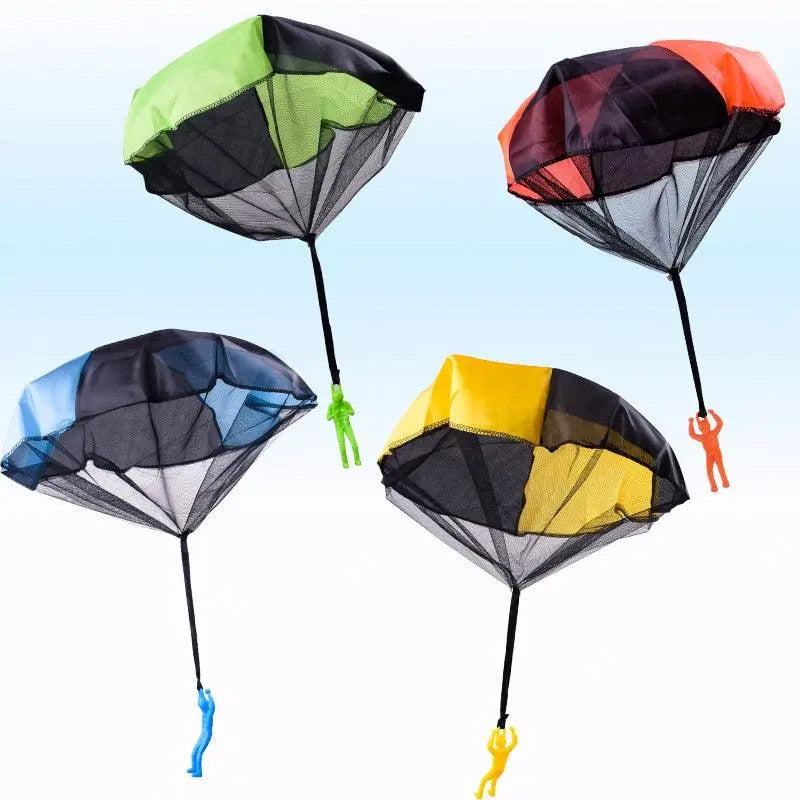 Paraquedas de brinquedo - Balão Mágico