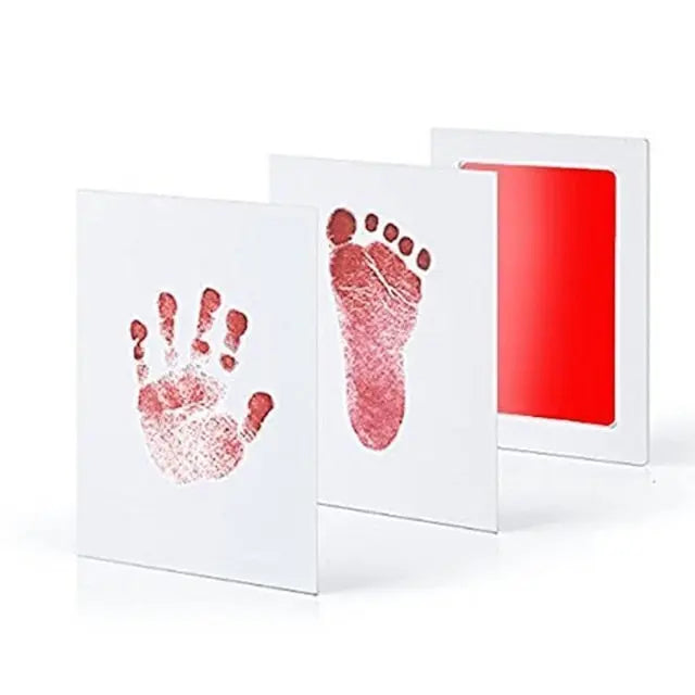 HandPrint Baby - Guarde os Momentos - Balão Mágico