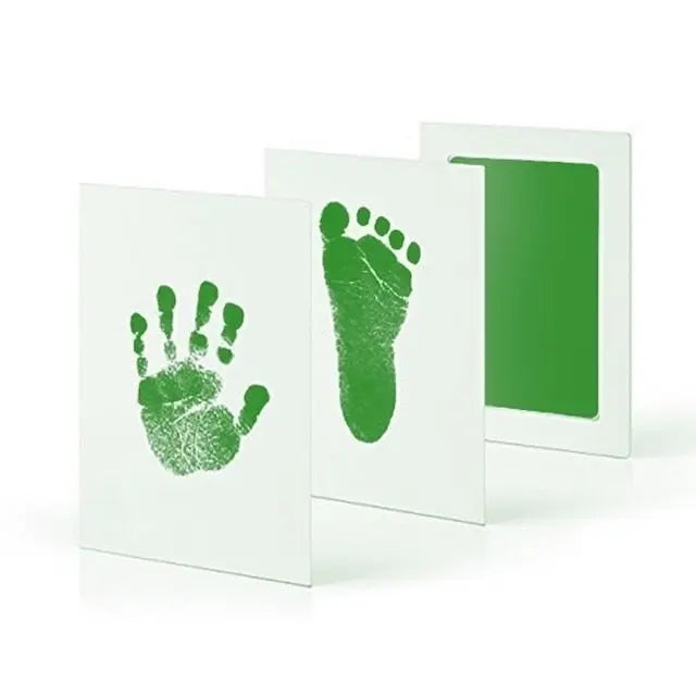 HandPrint Baby - Guarde os Momentos - Balão Mágico