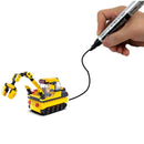 Pista mágica - brinquedo indutivo - Balão Mágico