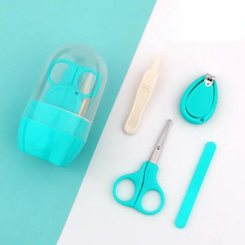 Kit de unhas de bebê - Balão Mágico