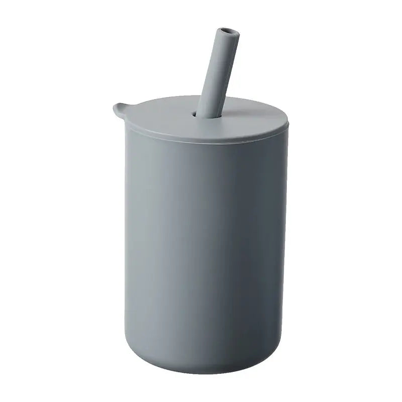 Copo de silicone decorado - Balão Mágico