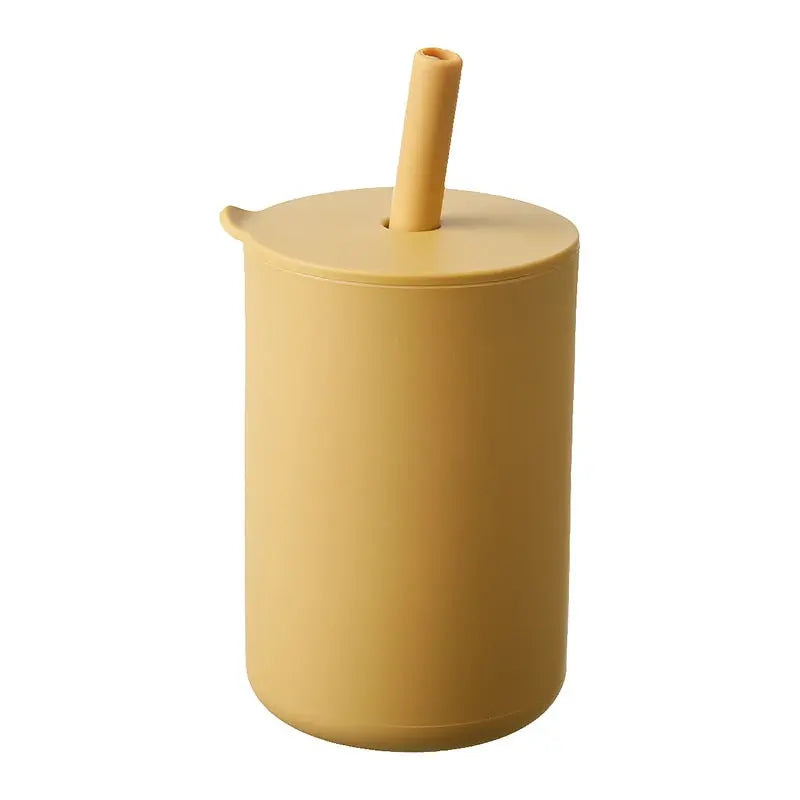 Copo de silicone decorado - Balão Mágico
