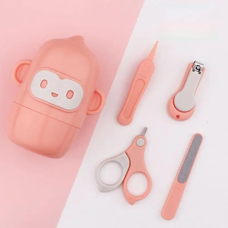 Kit de unhas de bebê - Balão Mágico